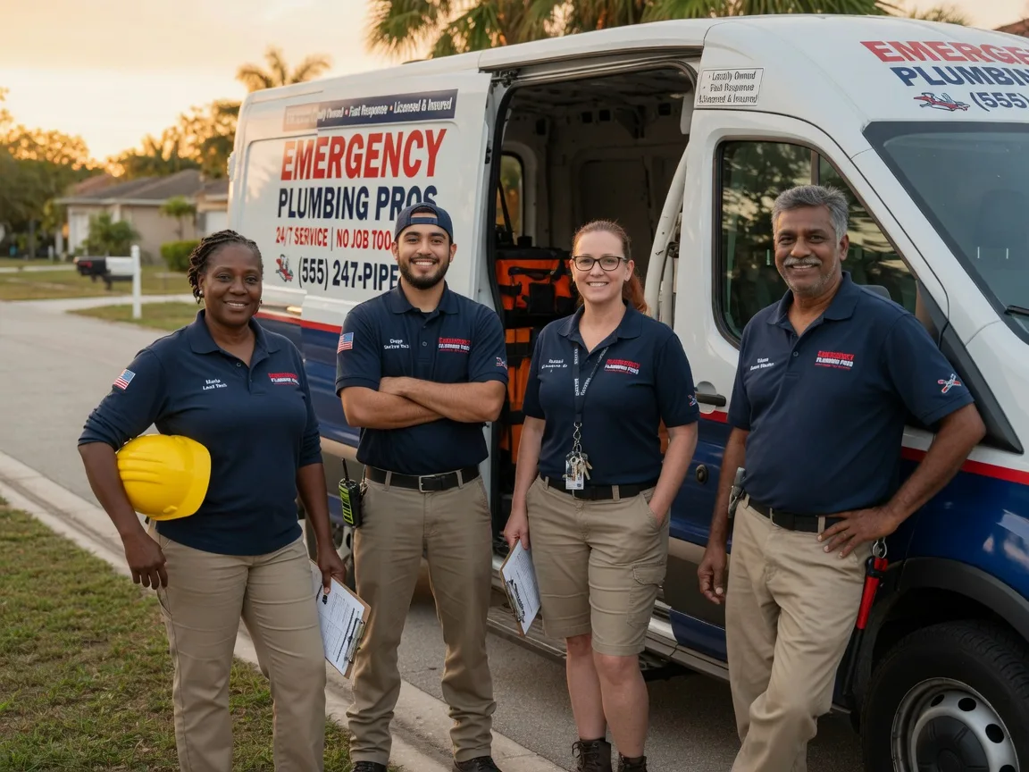 Emergency Plumber company in Waukegan, IL